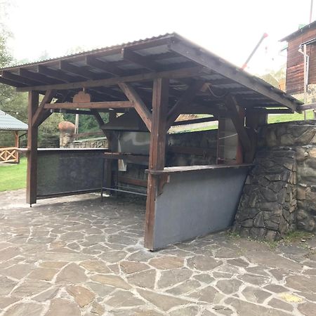 Trembita Готель Yablunytsya Exterior photo
